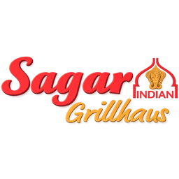 Sagar Grillhaus logo.
